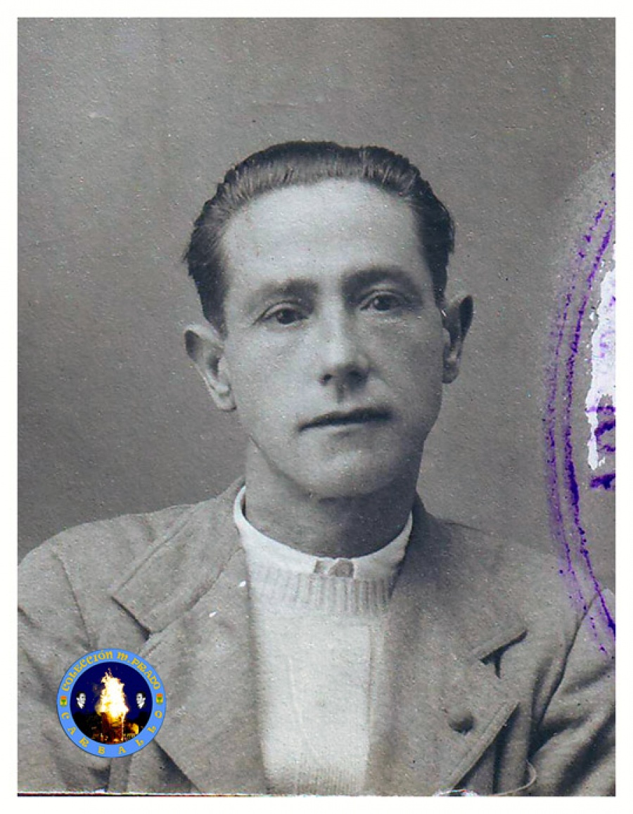 1934 - Foto  retrato